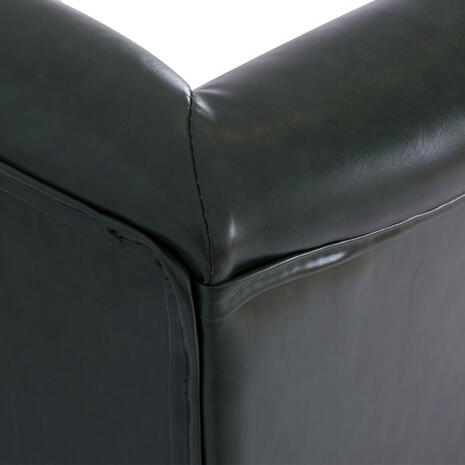 ΠΟΛΥΘΡΟΝΑ-ΜΠΕΡΖΕΡΑ T.CHESTERFIELD POLINA HM0053.08 PU ΚΥΠΑΡΙΣΣΙ 83x79x104 εκ (Κυπαρισσί)