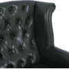 ΠΟΛΥΘΡΟΝΑ-ΜΠΕΡΖΕΡΑ T.CHESTERFIELD POLINA HM0053.08 PU ΚΥΠΑΡΙΣΣΙ 83x79x104 εκ (Κυπαρισσί)