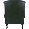 ΠΟΛΥΘΡΟΝΑ-ΜΠΕΡΖΕΡΑ T.CHESTERFIELD POLINA HM0053.08 PU ΚΥΠΑΡΙΣΣΙ 83x79x104 εκ (Κυπαρισσί)