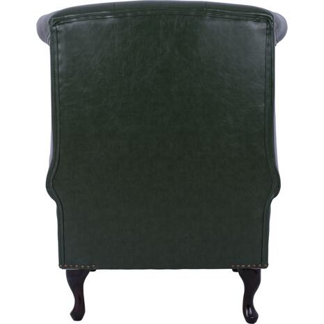 ΠΟΛΥΘΡΟΝΑ-ΜΠΕΡΖΕΡΑ T.CHESTERFIELD POLINA HM0053.08 PU ΚΥΠΑΡΙΣΣΙ 83x79x104 εκ (Κυπαρισσί)
