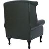 ΠΟΛΥΘΡΟΝΑ-ΜΠΕΡΖΕΡΑ T.CHESTERFIELD POLINA HM0053.08 PU ΚΥΠΑΡΙΣΣΙ 83x79x104 εκ (Κυπαρισσί)