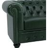 ΚΑΝΑΠΕΣ 3ΘΕΣΙΟΣ T.CHESTERFIELD HM3009.08 ΤΕΧΝΟΔΕΡΜΑ ΚΥΠΑΡΙΣΣΙ 208x90x73 εκ.