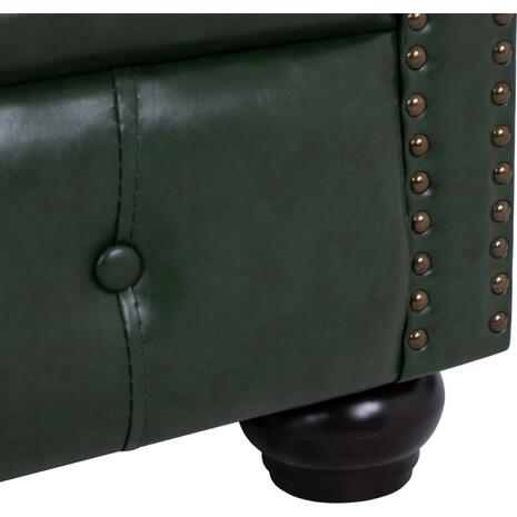 ΠΟΛΥΘΡΟΝΑ T.CHESTERFIELD POLINA HM3011.08 PU ΚΥΠΑΡΙΣΣΙ 106x87x70Y εκ.