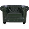 ΠΟΛΥΘΡΟΝΑ T.CHESTERFIELD POLINA HM3011.08 PU ΚΥΠΑΡΙΣΣΙ 106x87x70Y εκ.