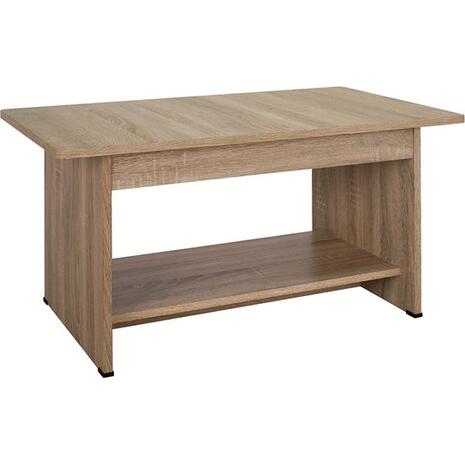 ΤΡΑΠΕΖΑΚΙ ΣΑΛΟΝΙΟΥ HAYDEN HM2286.02 ΣΕ ΧΡΩΜΑ SONAMA 80x46x41,5