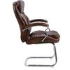 ΠΟΛΥΘΡΟΝΑ ΣΥΝΕΡΓΑΣΙΑΣ LANISHA HM1100.09 ΚΑΦΕ 65x52x105Υεκ. (σετ 2 τεμαχίων)