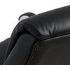 ΠΟΛΥΘΡΟΝΑ ΣΥΝΕΡΓΑΣΙΑΣ SHASHI HM1094.01 ΜΑΥΡΗ 59,5x72x104Υεκ. (σετ 2 τεμαχίων)