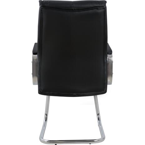ΠΟΛΥΘΡΟΝΑ ΣΥΝΕΡΓΑΣΙΑΣ SHASHI HM1094.01 ΜΑΥΡΗ 59,5x72x104Υεκ. (σετ 2 τεμαχίων)