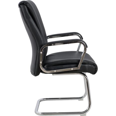 ΠΟΛΥΘΡΟΝΑ ΣΥΝΕΡΓΑΣΙΑΣ SHASHI HM1094.01 ΜΑΥΡΗ 59,5x72x104Υεκ. (σετ 2 τεμαχίων)