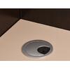 ΓΡΑΦΕΙΟ ΥΠΟΔΟΧΗΣ DALTON HM2068.01 ΜΕΛΑΜΙΝΗ ΣΕ WENGE-ΜΠΕΖ 240x80x106Υεκ.