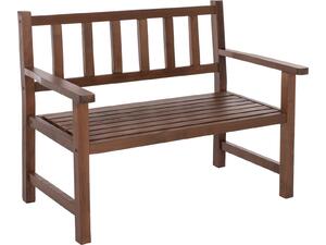 ΠΑΓΚΑΚΙ ΞΥΛΙΝΟ ΝΑΞΟΣ 2ΘΕΣΙΟ ΑΠΟ ΜΑΣΙΦ ΟΞΙΑ ΕΜΠΟΤΙΣΜΟΥ ΚΑΡΥΔΙ 110x68x84Υεκ.HM5407