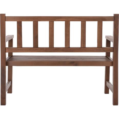 ΠΑΓΚΑΚΙ ΞΥΛΙΝΟ ΝΑΞΟΣ 2ΘΕΣΙΟ ΑΠΟ ΜΑΣΙΦ ΟΞΙΑ ΕΜΠΟΤΙΣΜΟΥ ΚΑΡΥΔΙ 110x68x84Υεκ.HM5407