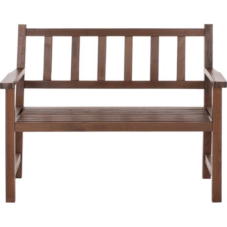 ΠΑΓΚΑΚΙ ΞΥΛΙΝΟ ΝΑΞΟΣ 2ΘΕΣΙΟ ΑΠΟ ΜΑΣΙΦ ΟΞΙΑ ΕΜΠΟΤΙΣΜΟΥ ΚΑΡΥΔΙ 110x68x84Υεκ.HM5407