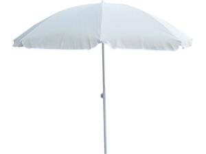 ΟΜΠΡΕΛΑ ΘΑΛΑΣΣΗΣ RANDALL 2.20μ HM6015.01 ΛΕΥΚΗ 8 ΑΚΤΙΝΕΣ FIBERGLASS