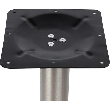 ΒΑΣΗ INOX Φ40x72 εκ.ΥΨΟΣ HM419