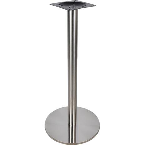 ΒΑΣΗ INOX ΜΠΑΡ Φ50 108 εκ.ΥΨΟΣ HM418