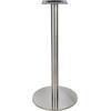 ΒΑΣΗ INOX ΜΠΑΡ Φ50 108 εκ.ΥΨΟΣ HM418