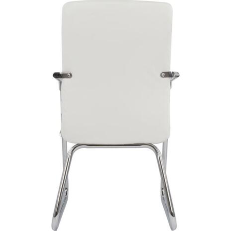 ΠΟΛΥΘΡΟΝΑ DALEY HM1021.02 ΛΕΥΚΗ 55,5x67,5x94 εκ. (σετ 4 τεμαχίων)