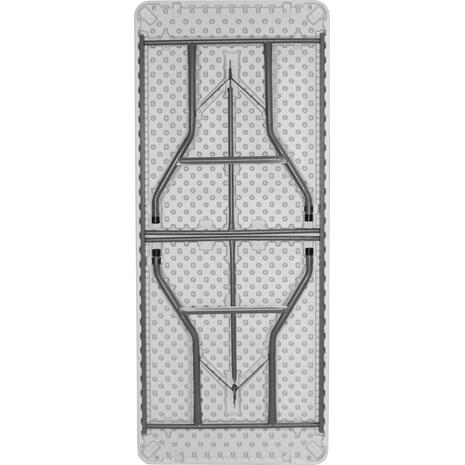 ΤΡΑΠΕΖΙ CATERING-ΣΥΝΕΔΡΙΟΥ HM5065 183Χ76Χ74 εκ. ΠΤΥΣΣΟΜΕΝΟ