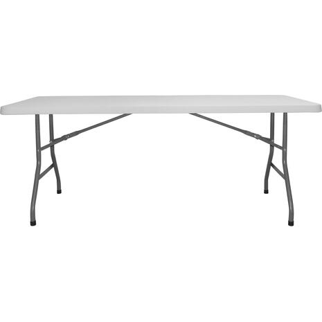 ΤΡΑΠΕΖΙ CATERING-ΣΥΝΕΔΡΙΟΥ HM5065 183Χ76Χ74 εκ. ΠΤΥΣΣΟΜΕΝΟ