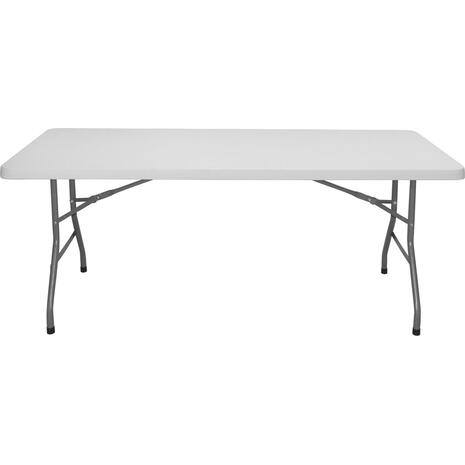 ΤΡΑΠΕΖΙ CATERING-ΣΥΝΕΔΡΙΟΥ HM5065 183Χ76Χ74 εκ. ΠΤΥΣΣΟΜΕΝΟ