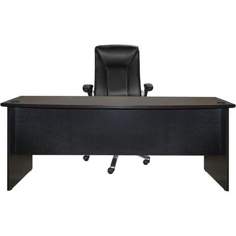 ΓΡΑΦΕΙΟ ΕΠΑΓΓΕΛΜΑΤΙΚΟ 180x93.5x74.6 CAITLYN HM2017.02 WENGE