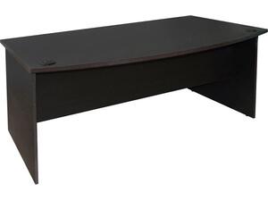 ΓΡΑΦΕΙΟ ΕΠΑΓΓΕΛΜΑΤΙΚΟ 180x93.5x74.6 CAITLYN HM2017.02 WENGE