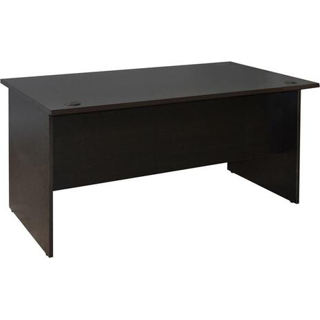 ΓΡΑΦΕΙΟ ΕΠΑΓΓΕΛΜΑΤΙΚΟ CAITLYN 150x75x75 HM2016.02 WENGE