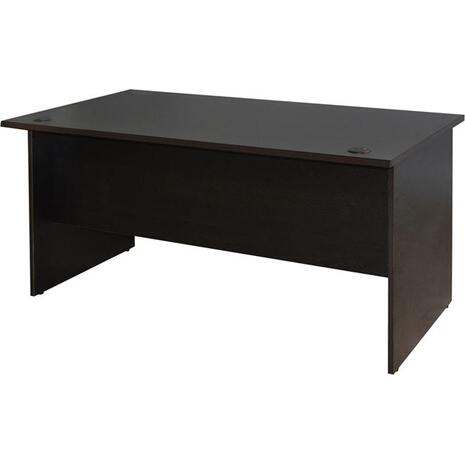 ΓΡΑΦΕΙΟ ΕΠΑΓΓΕΛΜΑΤΙΚΟ CAITLYN 150x75x75 HM2016.02 WENGE