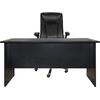 ΓΡΑΦΕΙΟ ΕΠΑΓΓΕΛΜΑΤΙΚΟ CAITLYN 150x75x75 HM2016.02 WENGE