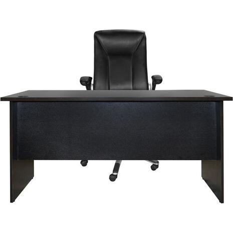 ΓΡΑΦΕΙΟ ΕΠΑΓΓΕΛΜΑΤΙΚΟ CAITLYN 150x75x75 HM2016.02 WENGE