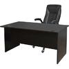 ΓΡΑΦΕΙΟ ΕΠΑΓΓΕΛΜΑΤΙΚΟ CAITLYN 150x75x75 HM2016.02 WENGE