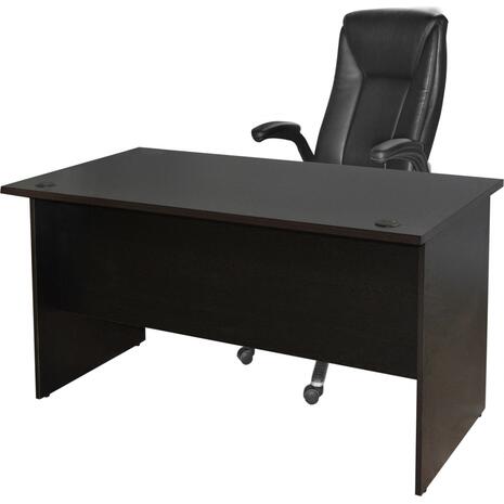 ΓΡΑΦΕΙΟ ΕΠΑΓΓΕΛΜΑΤΙΚΟ SIENNA 120x70x75 HM2015.02 WENGE