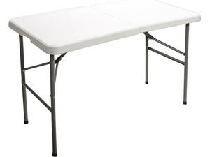 ΤΡΑΠΕΖΙ CATERING-ΣΥΝΕΔΡΙΟΥ HM5044 122x60x74 εκ. ΒΑΛΙΤΣΑ ΠΤΥΣΣΟΜΕΝΟ