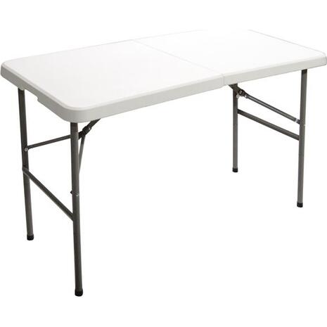 ΤΡΑΠΕΖΙ CATERING-ΣΥΝΕΔΡΙΟΥ HM5044 122x60x74 εκ. ΒΑΛΙΤΣΑ ΠΤΥΣΣΟΜΕΝΟ