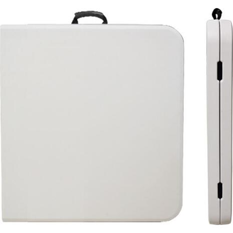 ΤΡΑΠΕΖΙ CATERING-ΣΥΝΕΔΡΙΟΥ HM5044 122x60x74 εκ. ΒΑΛΙΤΣΑ ΠΤΥΣΣΟΜΕΝΟ