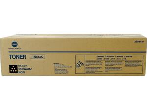 Toner Εκτυπωτή Konica Minolta TN613K Black A0TM150