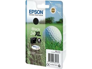 Μελάνι εκτυπωτή EPSON 34XL Μαύρο 16.3ml C13T34714010