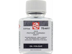 Βερνίκι λαδιού Talens Picture Varnish matt 003 75ml