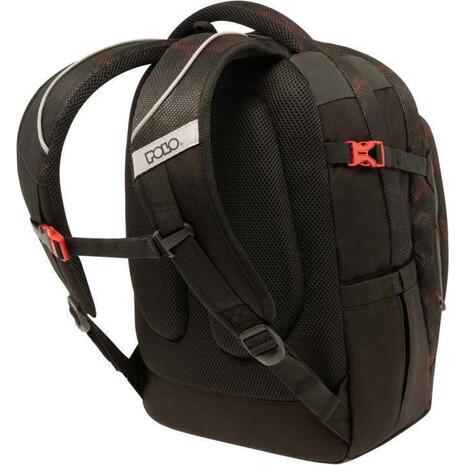 Σακίδιο πλάτης 2+2 θέσεων POLO Cryptic Red Camo (9-01-001-8210 2023) - Ανακάλυψε επώνυμες Σχολικές Τσάντες Πλάτης κορυφαίων brands από το Oikonomou-Shop.gr.