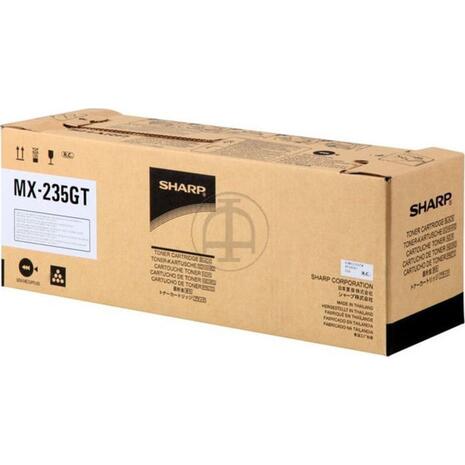 Toner εκτυπωτή SHARP MX-235GT black (AR 5618/20/23) (Black)