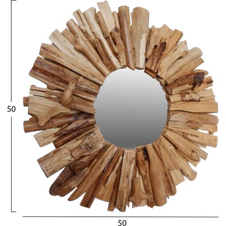 ΚΑΘΡΕΠΤΗΣ ΑΠΟ DRIFTWOOD ΦΥΣΙΚΟ HM7719 50X5X50YΕΚ.