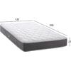 ΣΤΡΩΜΑ DREAMTOPIA ΣΕΙΡΑ LULLABY ALOE VERA HM655.120 BONNELL SPRING 120x200x20Y εκ.