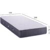 ΣΤΡΩΜΑ DREAMTOPIA CLOUD9 HM656.120 BONNELL SPRING 120x200x27Y εκ.