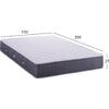 ΣΤΡΩΜΑ DREAMTOPIA CLOUD9 HM656.150 BONNELL SPRING 150x200x27Y εκ.
