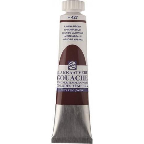 Τέμπερα Talens Gouache Extra Fine 20ml Νο.427 Havana Brown