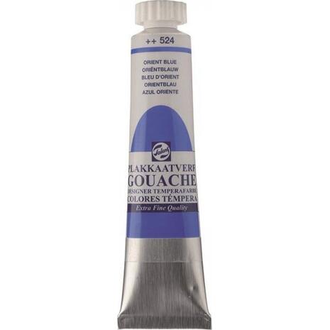 Τέμπερα Talens Gouache Extra Fine 20ml Νο.524 Orient Blue