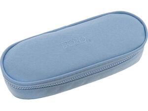 Κασετίνα οβάλ Polo Case Box Cord  Air Blue - Γαλάζιο (9-37-003-5302 2023)