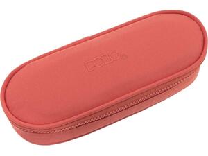 Κασετίνα οβάλ Polo Case Box Cord Pink - Ροζ (9-37-003-3901 2023)