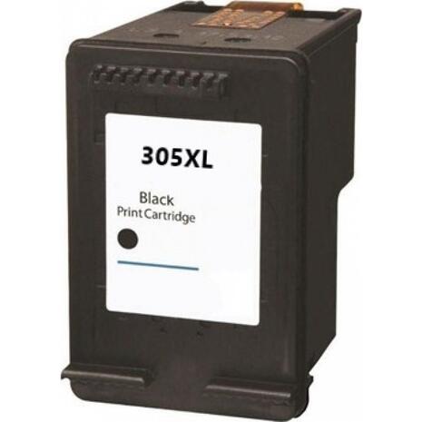 Μελάνι εκτυπωτή συμβατό Propart HP 305XL black 18ml 3YM62AE